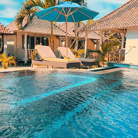 The Lucky Cottage Lembongan Dış mekan fotoğraf