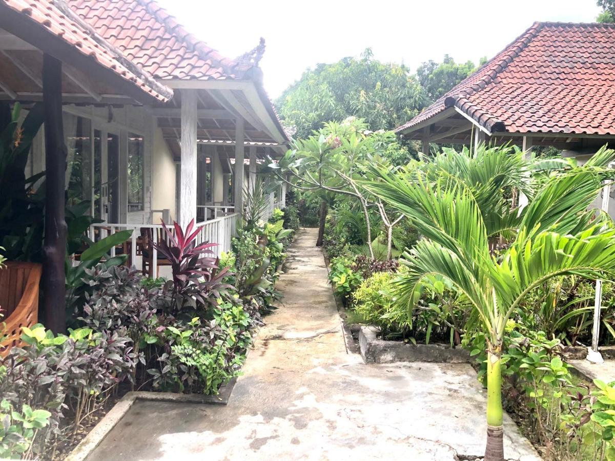 The Lucky Cottage Lembongan Dış mekan fotoğraf