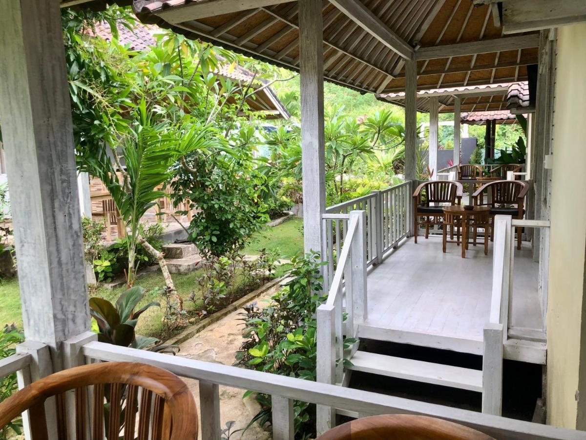 The Lucky Cottage Lembongan Dış mekan fotoğraf
