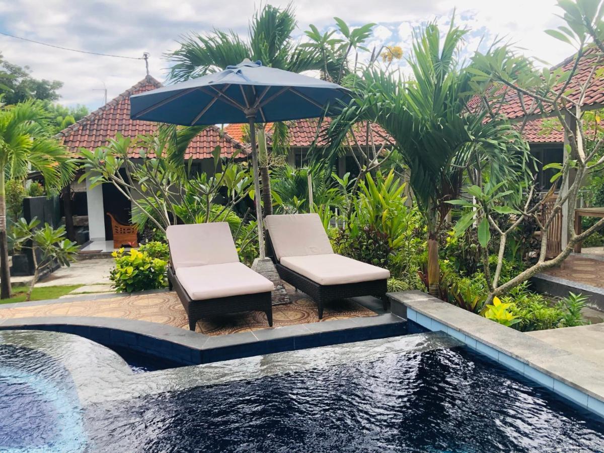 The Lucky Cottage Lembongan Dış mekan fotoğraf