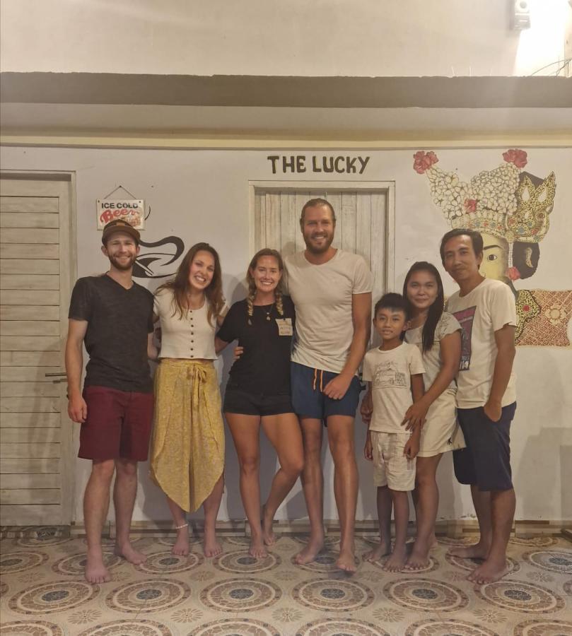 The Lucky Cottage Lembongan Dış mekan fotoğraf