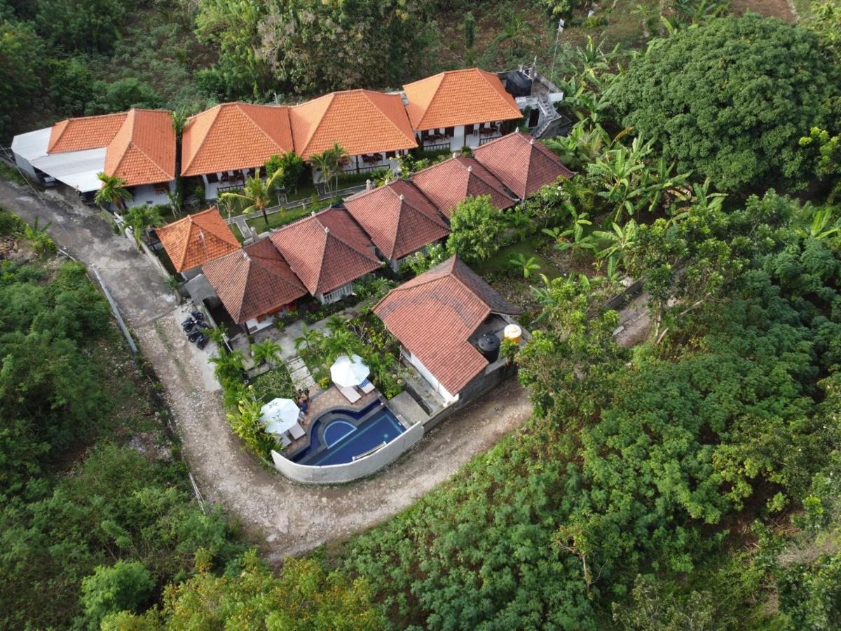 The Lucky Cottage Lembongan Dış mekan fotoğraf