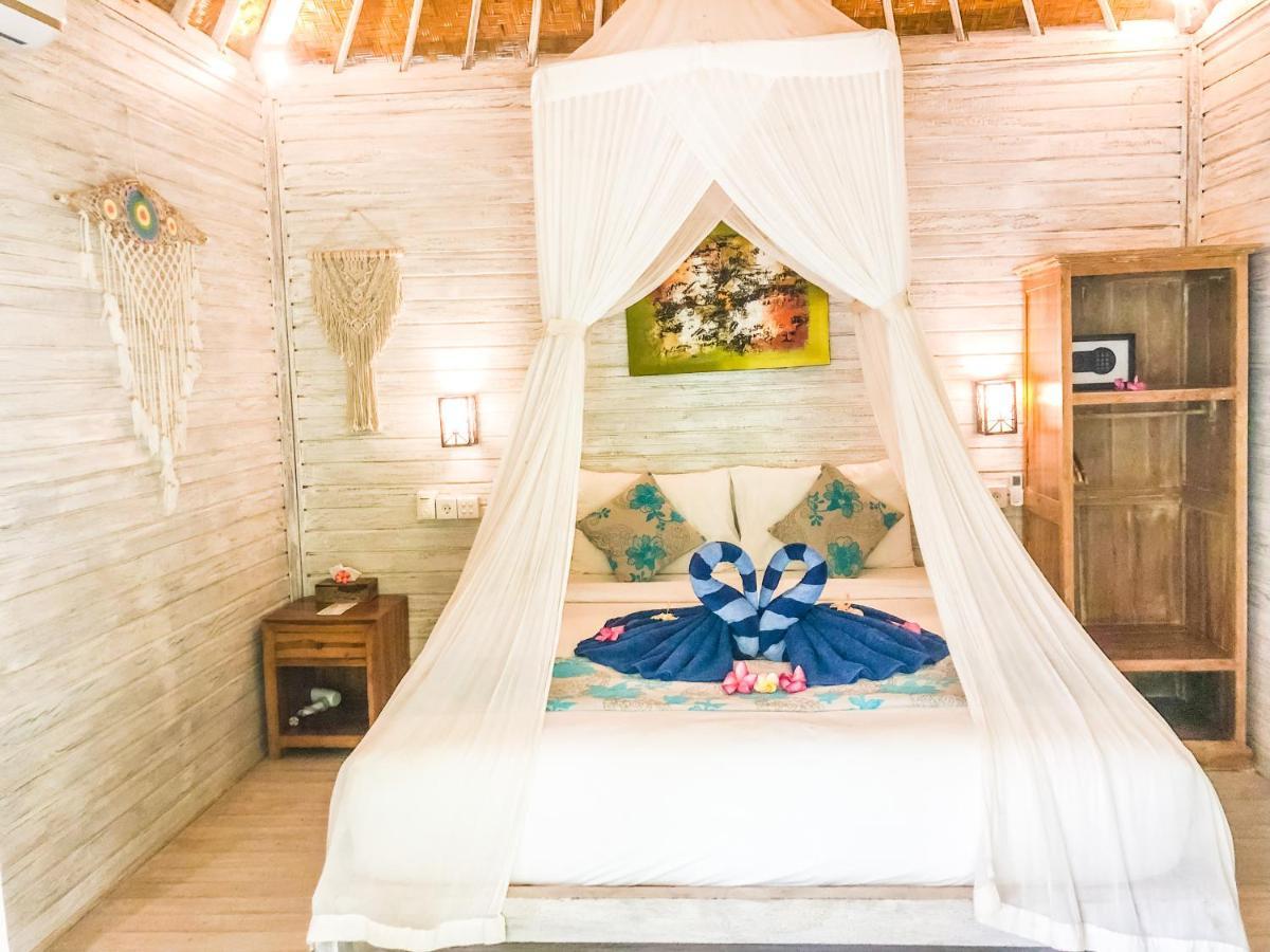 The Lucky Cottage Lembongan Dış mekan fotoğraf