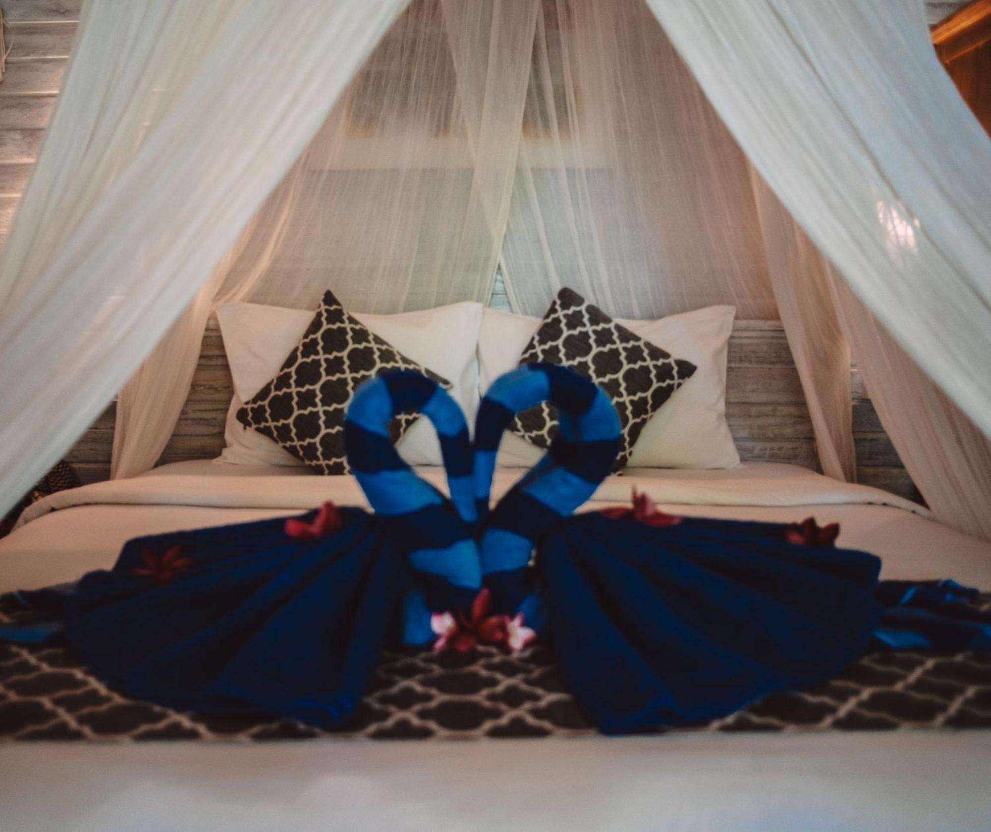 The Lucky Cottage Lembongan Dış mekan fotoğraf