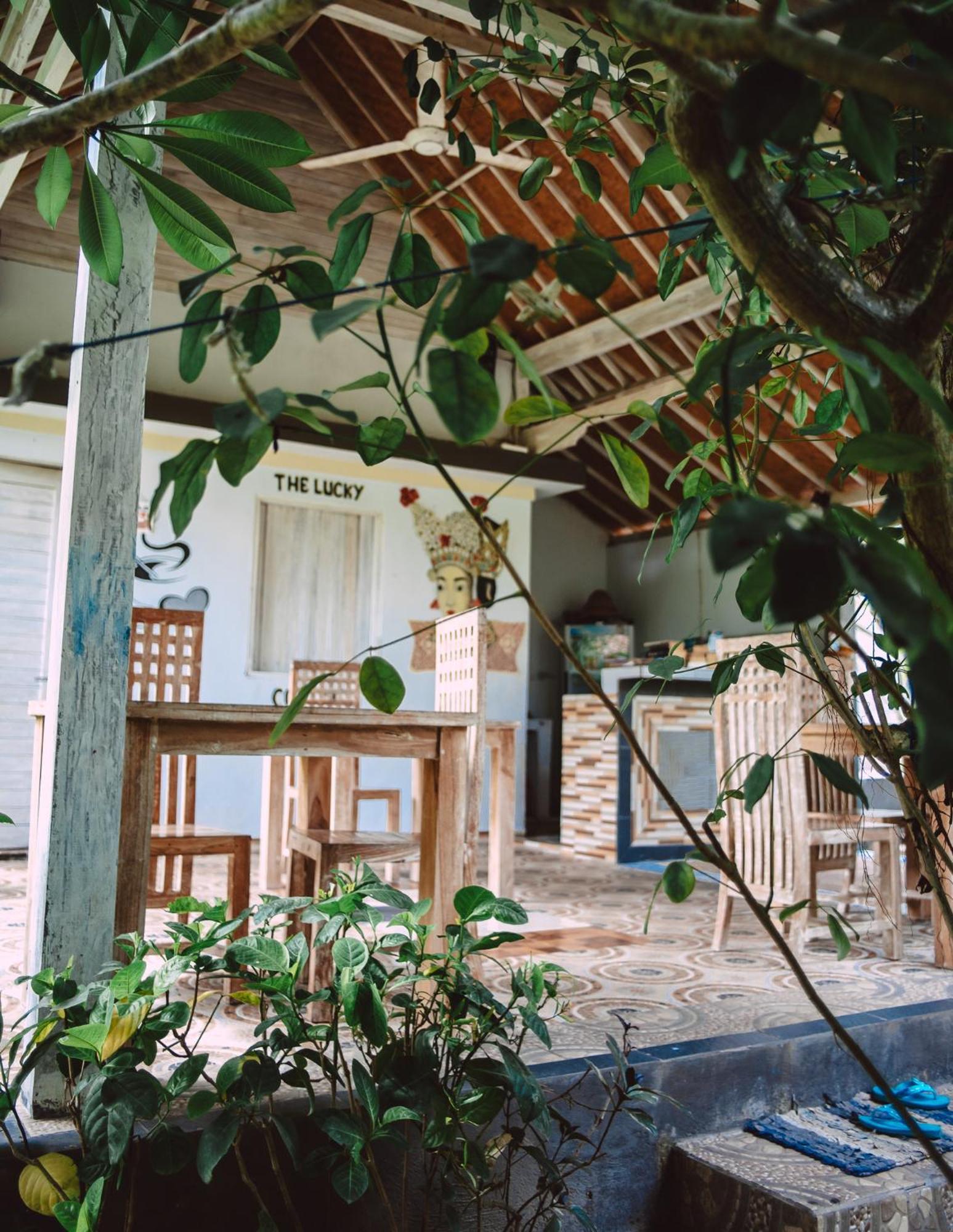 The Lucky Cottage Lembongan Dış mekan fotoğraf