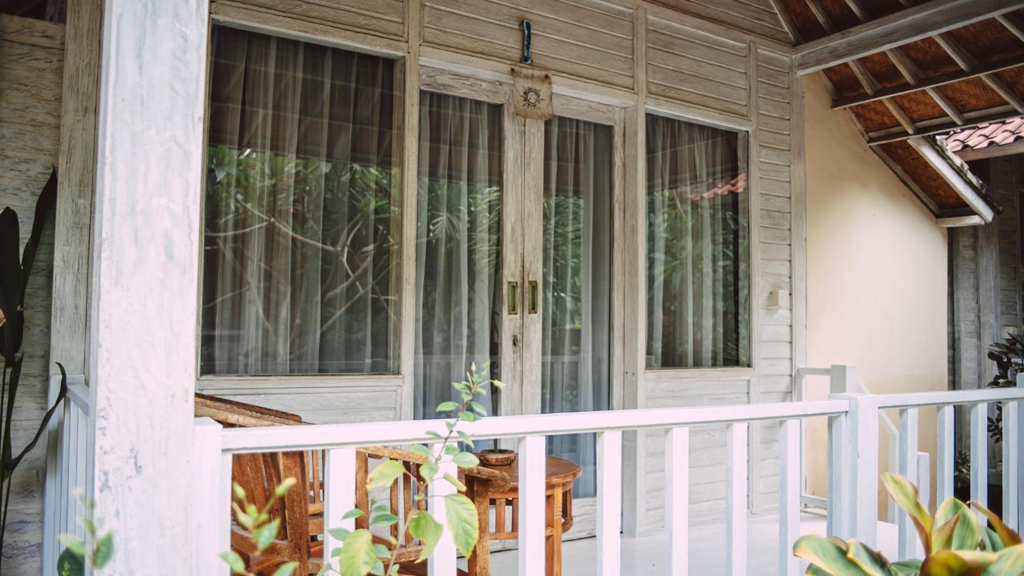 The Lucky Cottage Lembongan Dış mekan fotoğraf
