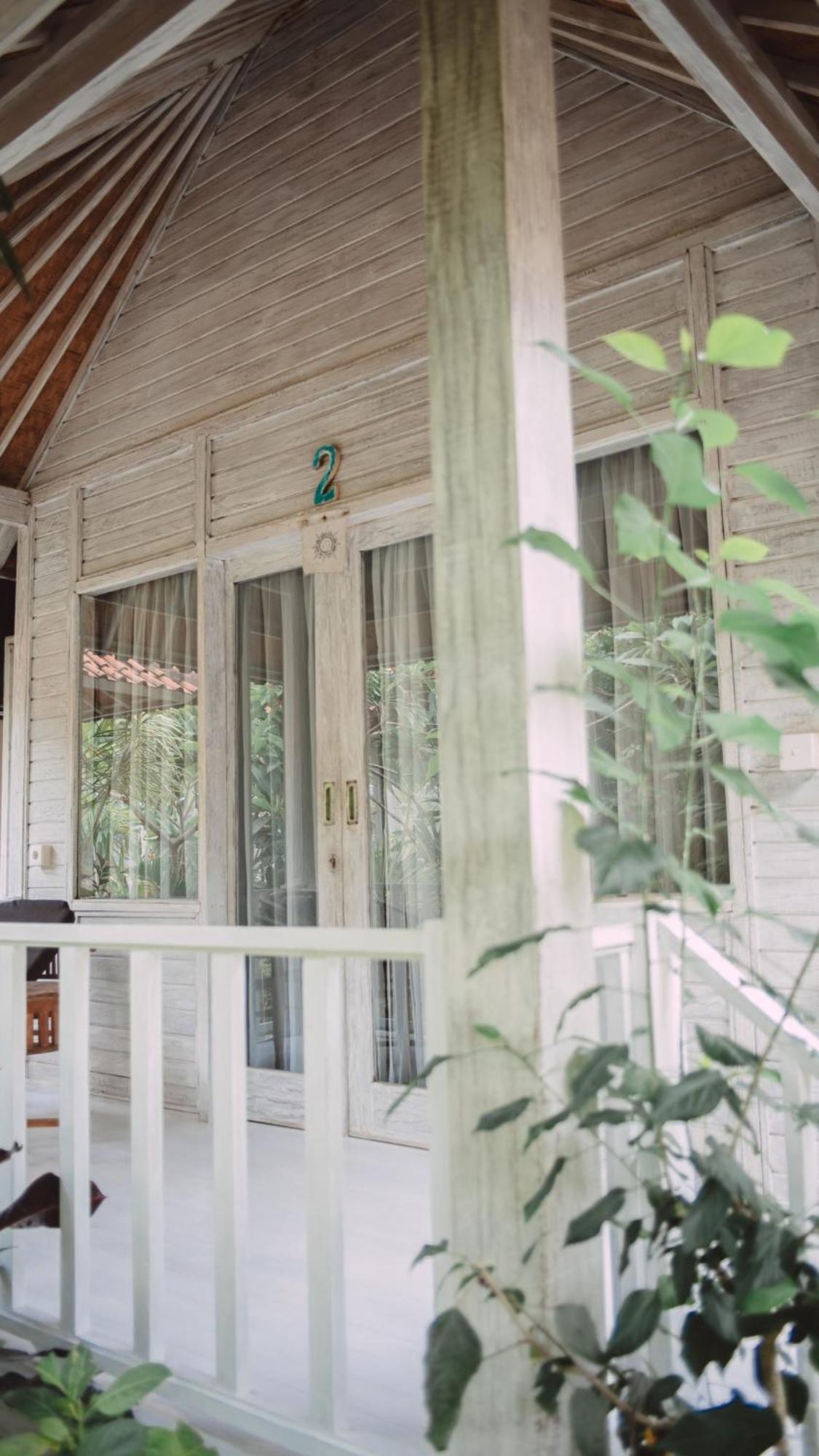 The Lucky Cottage Lembongan Dış mekan fotoğraf