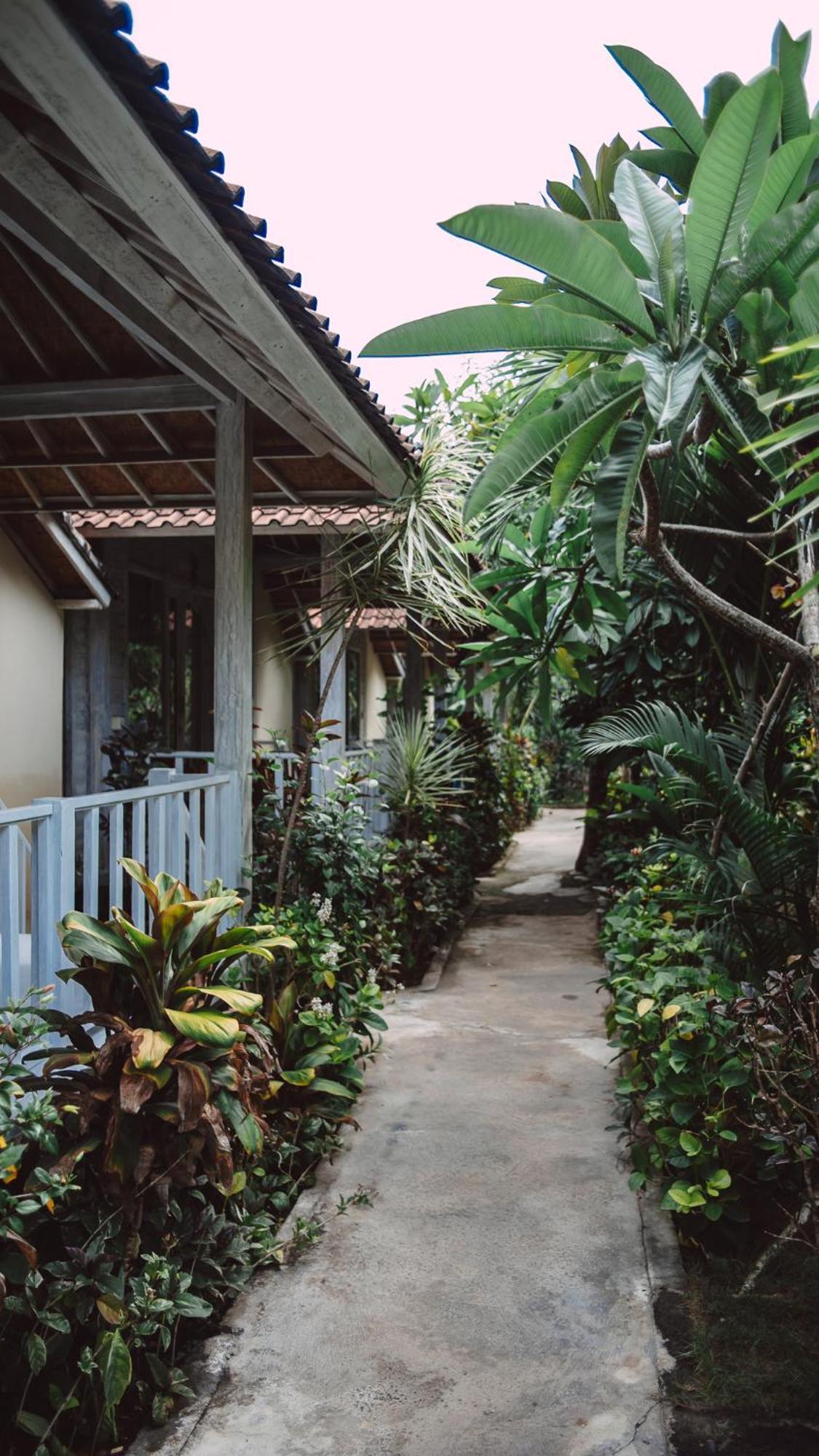 The Lucky Cottage Lembongan Dış mekan fotoğraf