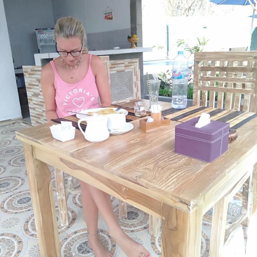 The Lucky Cottage Lembongan Dış mekan fotoğraf
