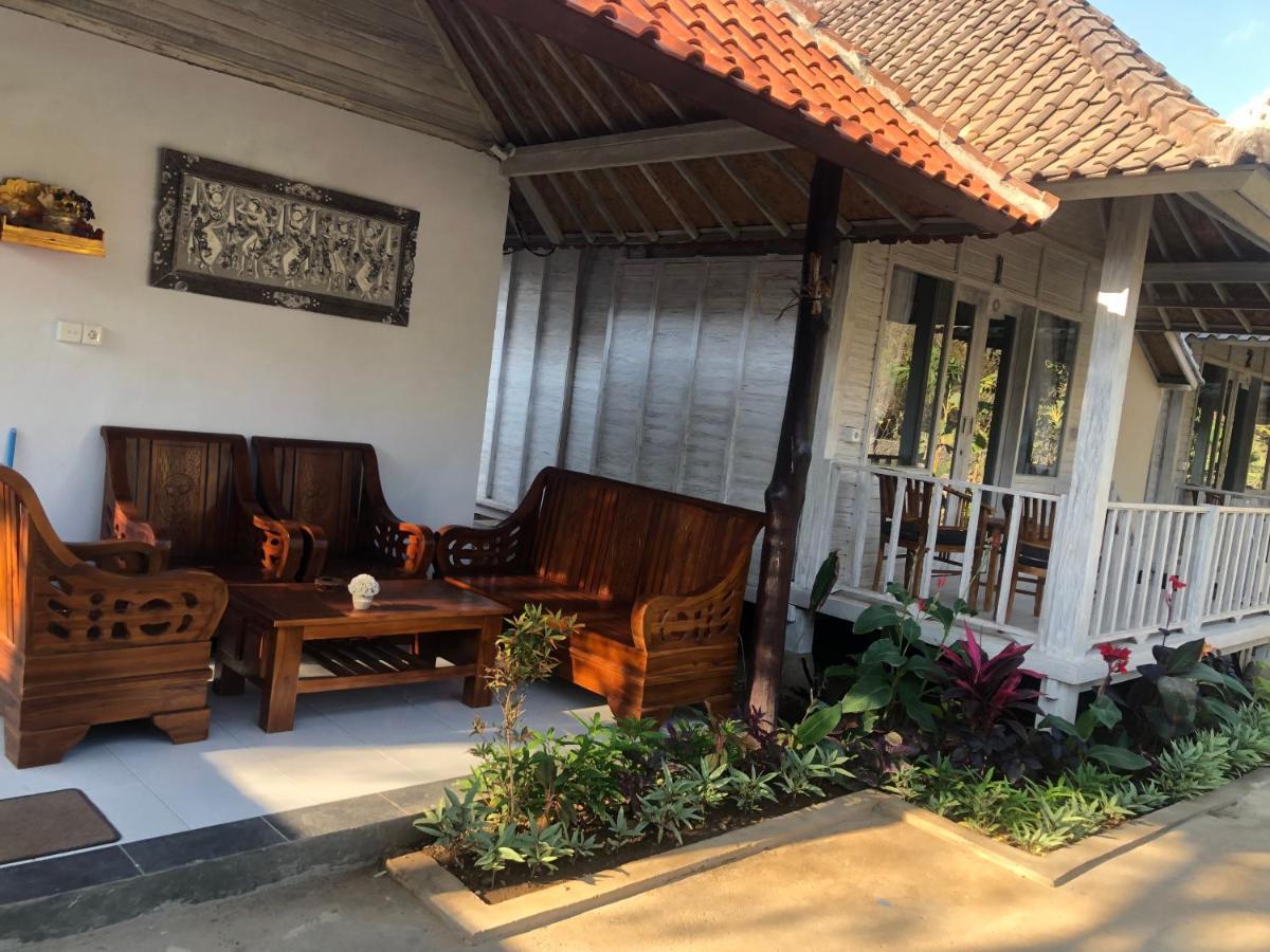 The Lucky Cottage Lembongan Dış mekan fotoğraf