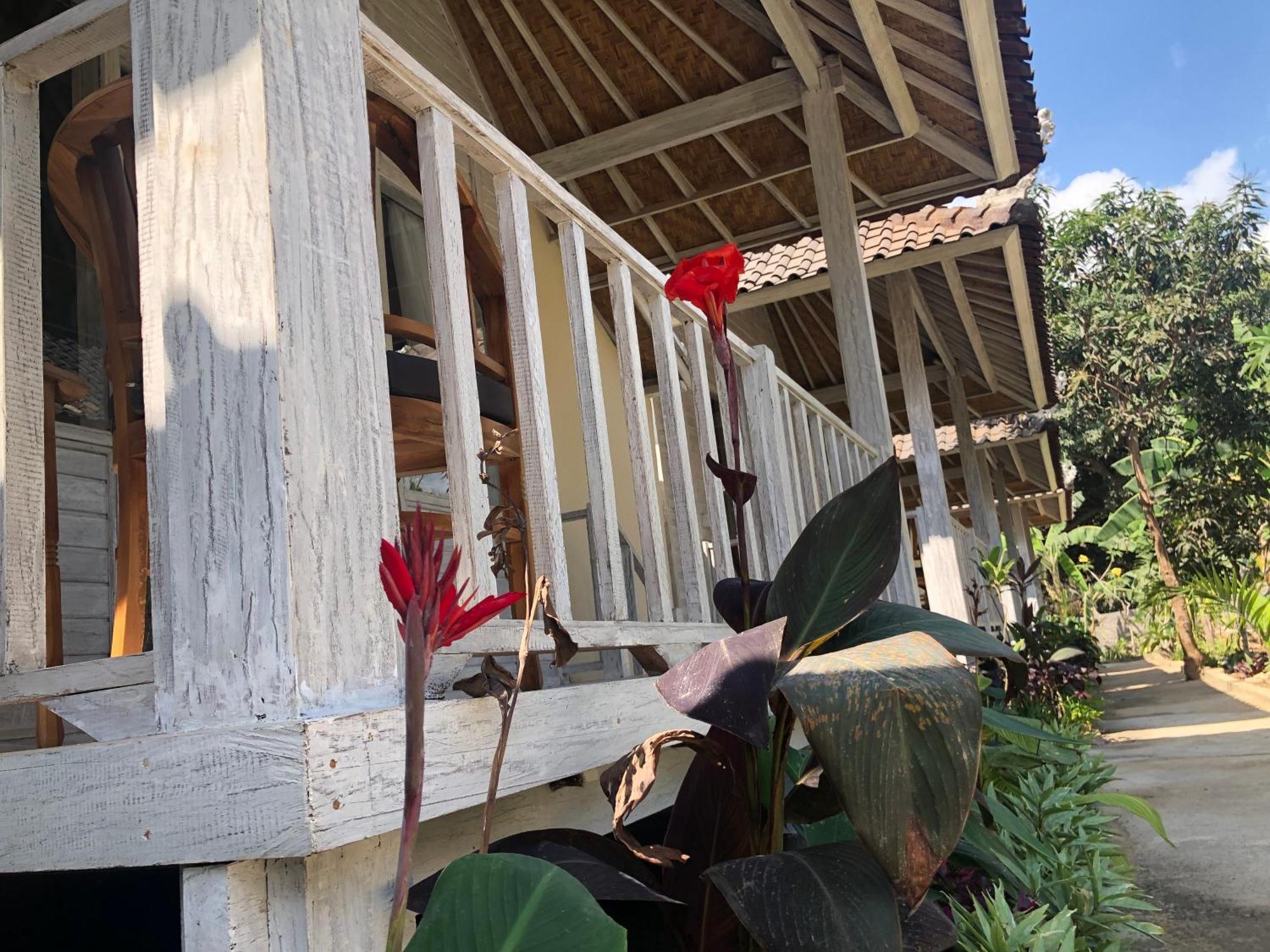 The Lucky Cottage Lembongan Dış mekan fotoğraf