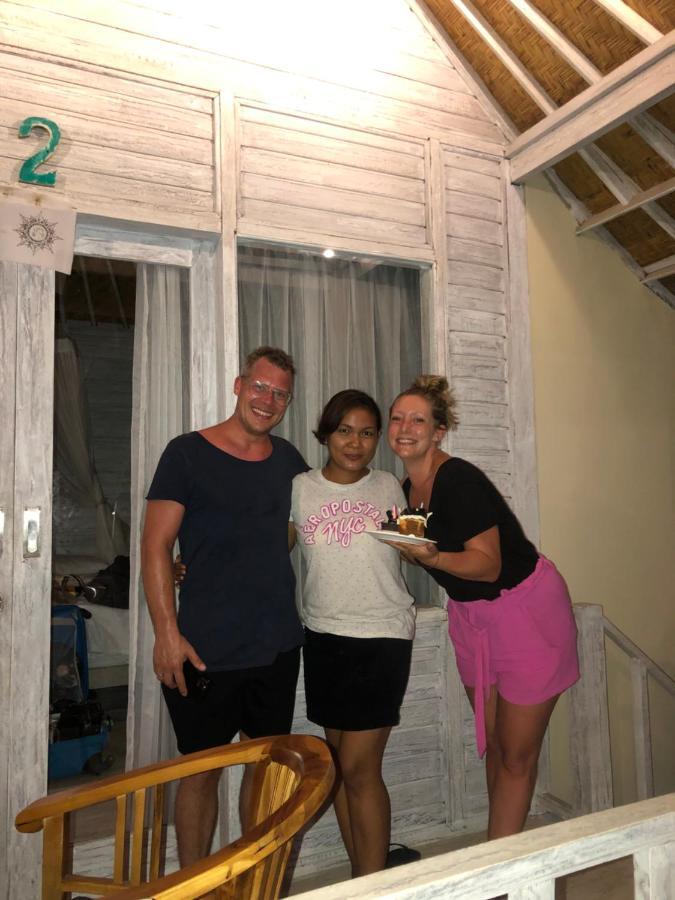 The Lucky Cottage Lembongan Dış mekan fotoğraf