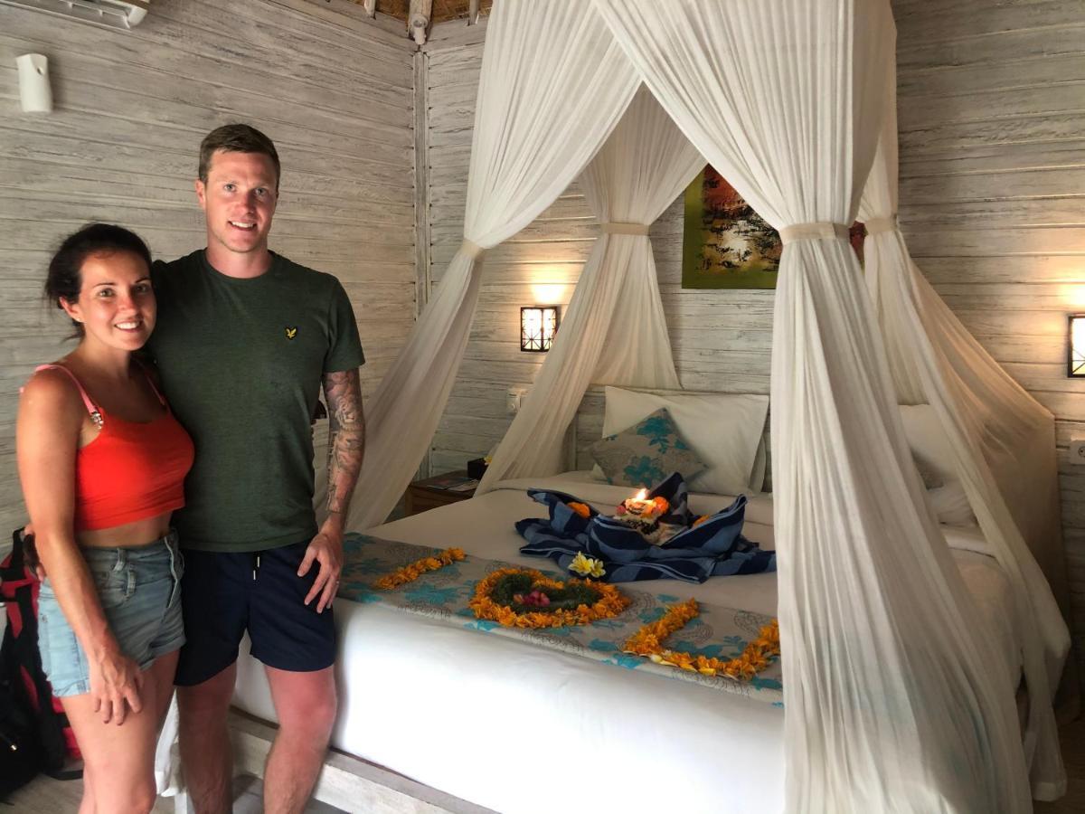 The Lucky Cottage Lembongan Dış mekan fotoğraf